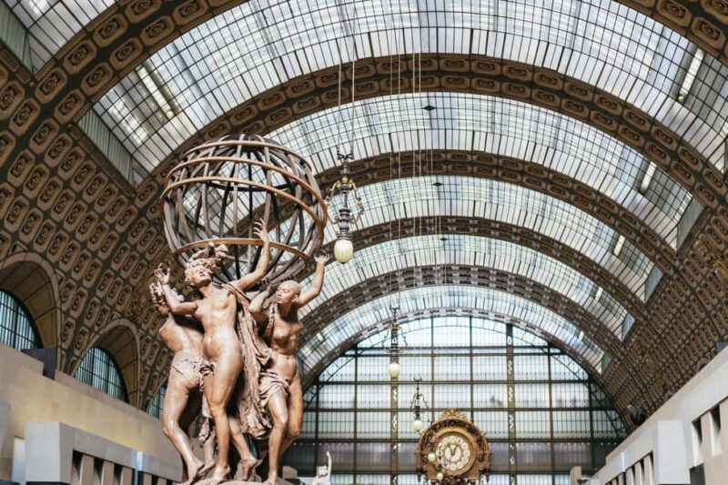 Paris: Musée d'Orsay Guided Tour with Skip-the-Line Tickets - Key Points