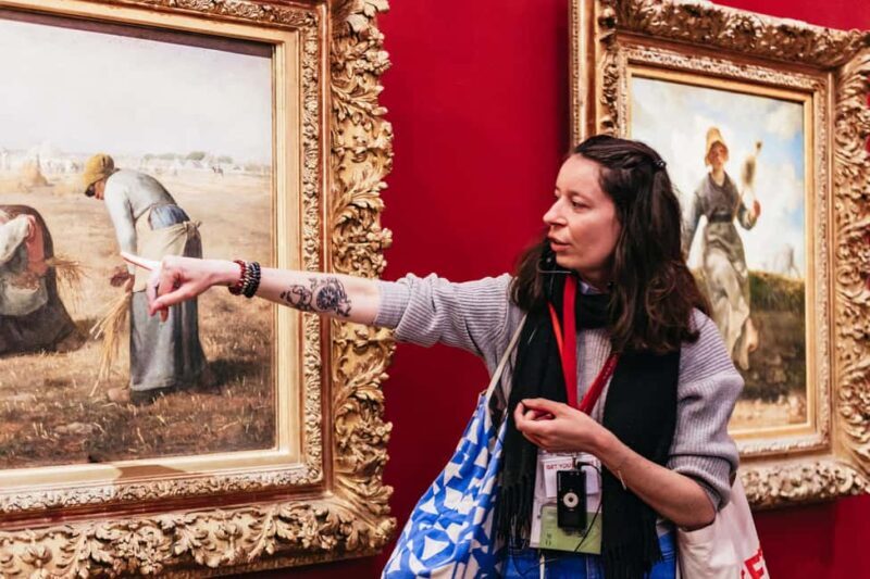 Paris: Musée d'Orsay Guided Tour with Skip-the-Line Tickets - Who Will Love This Tour?