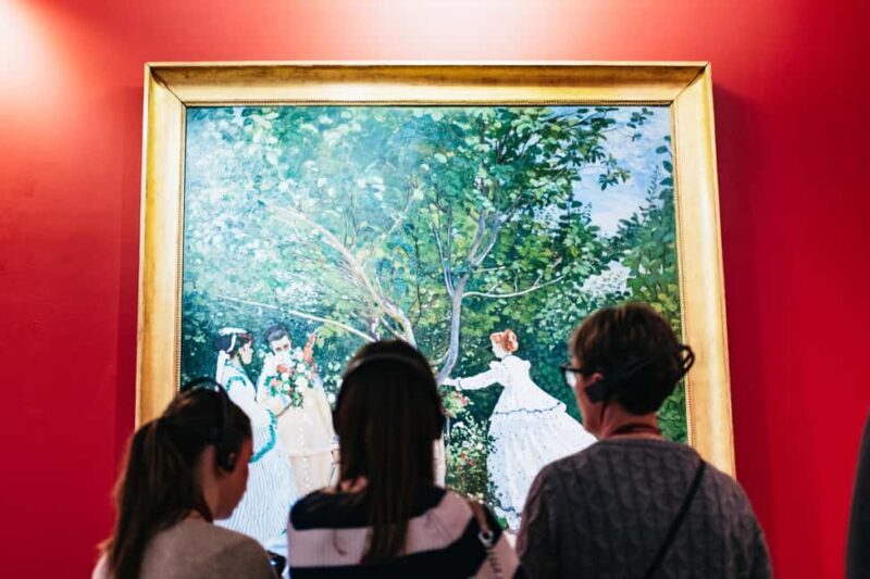 Paris: Musée d'Orsay Guided Tour with Skip-the-Line Tickets - Practical Tips for Your Visit