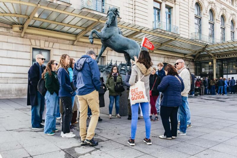 Paris: Musée d'Orsay Guided Tour with Skip-the-Line Tickets - FAQs about the Musée dOrsay Guided Tour
