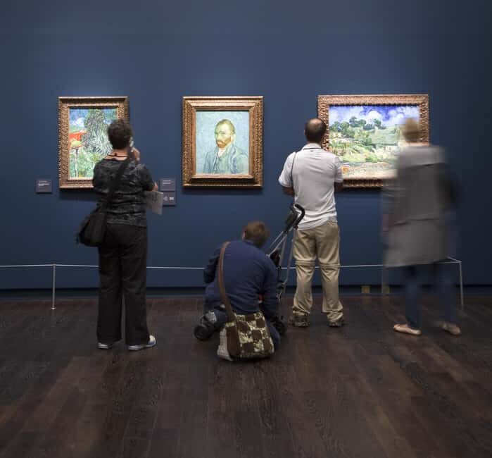 Paris: Musée d'Orsay Masterpieces Guided Tour - The Experience in Detail