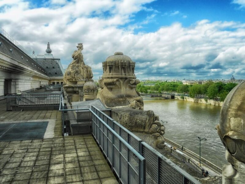 Paris: Musée d'Orsay Private Guided Tour with Reserved Entry - The Experience: What You Can Expect from Your Visit