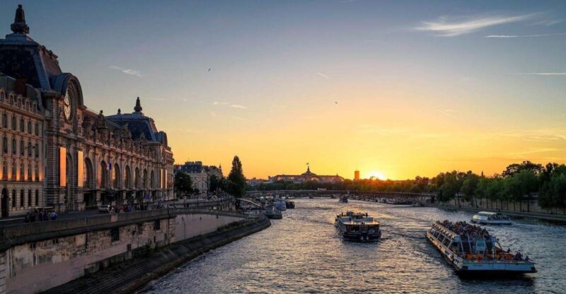 Paris: Musée d'Orsay Private Guided Tour with Reserved Entry - Authentic Insights from Reviewers