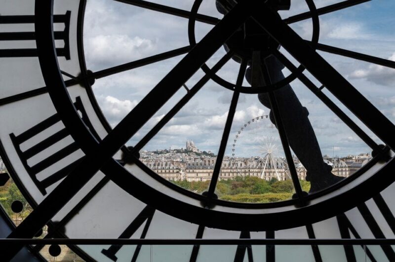 Paris: Musée d'Orsay Private Guided Tour with Reserved Entry - Practical Details That Matter