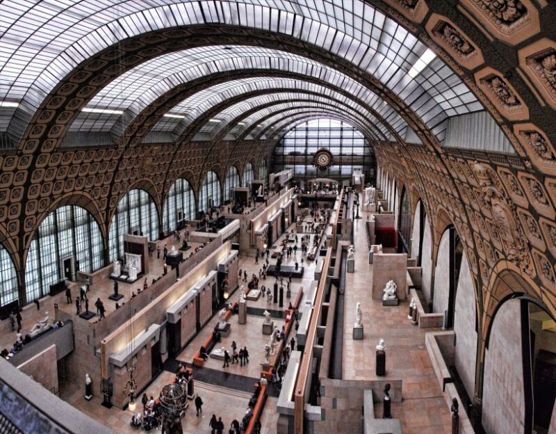 Paris: Musée d'Orsay Private Guided Tour with Reserved Entry - Who Should Consider This Tour?