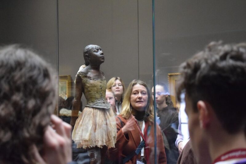 Paris: Musée dOrsay Skip-The-Line Guided Tour - Paris: Musée d’Orsay Skip-The-Line Guided Tour – A Deep Dive into Impressionism