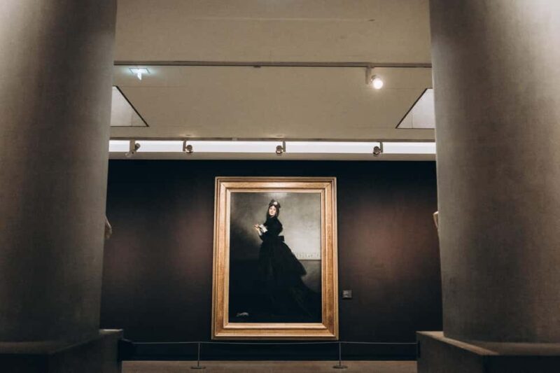 Paris: Musée dOrsay Ticket and Guided Tour - Key Points