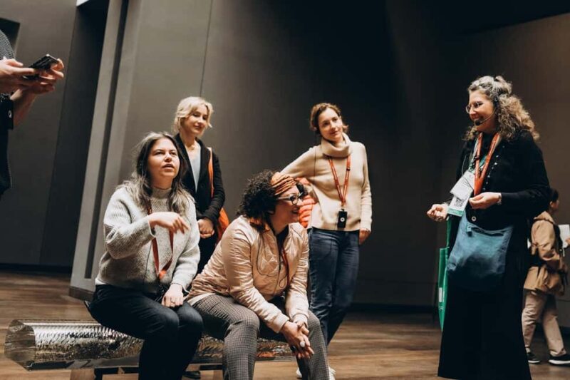 Paris: Musée dOrsay Ticket and Guided Tour - Frequently Asked Questions
