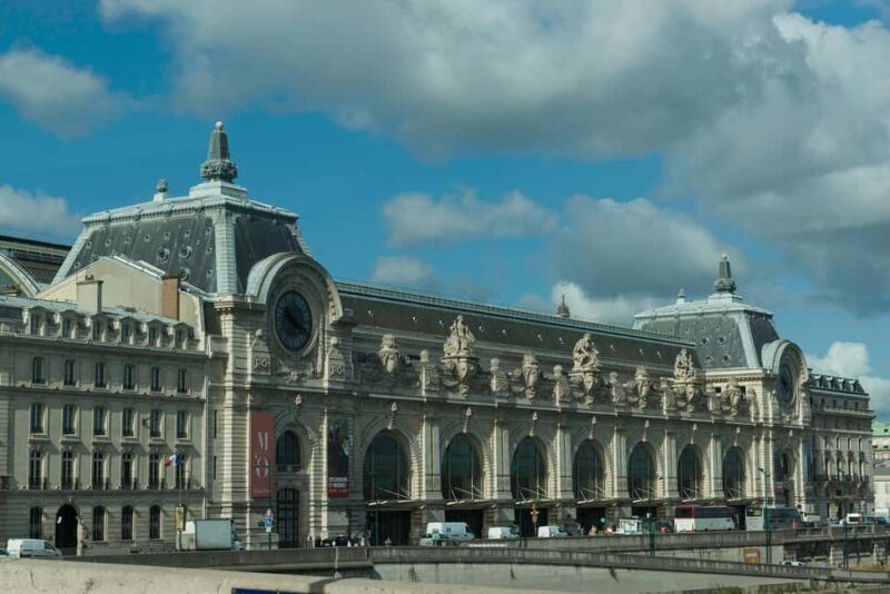Paris: Musée d'Orsay Walking Tour With Reserved Access - A Deep Dive into the Experience