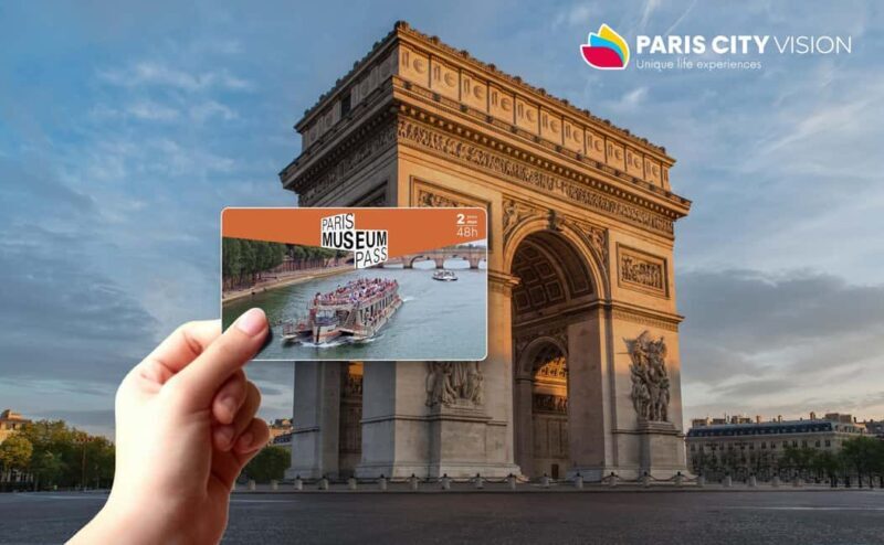Paris: Museum Pass 2, 4 or 6 days and Seine River Cruise - Key Points