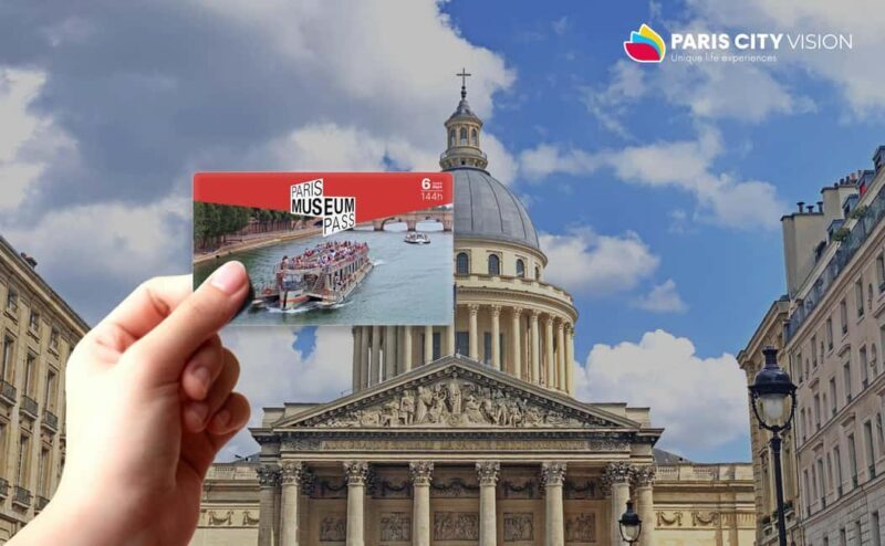 Paris: Museum Pass 2, 4 or 6 days and Seine River Cruise - FAQs