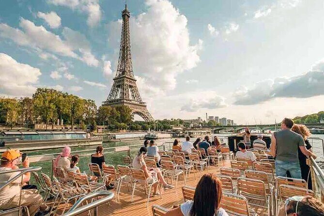 Paris Must Sees from Le Havre including River Cruise & Notre-Dame - FAQ