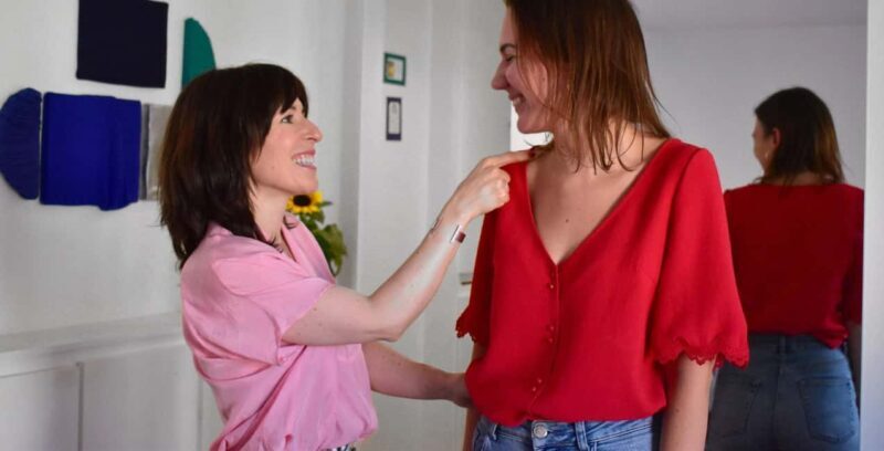 Paris: My body Type, My Wardrobe - A Closer Look at the Experience
