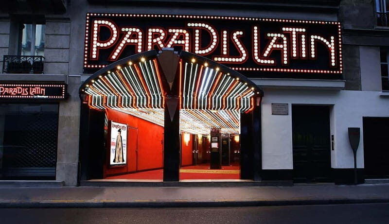 Paris: "My First Cabaret" Family Show at Paradis Latin - Key Points