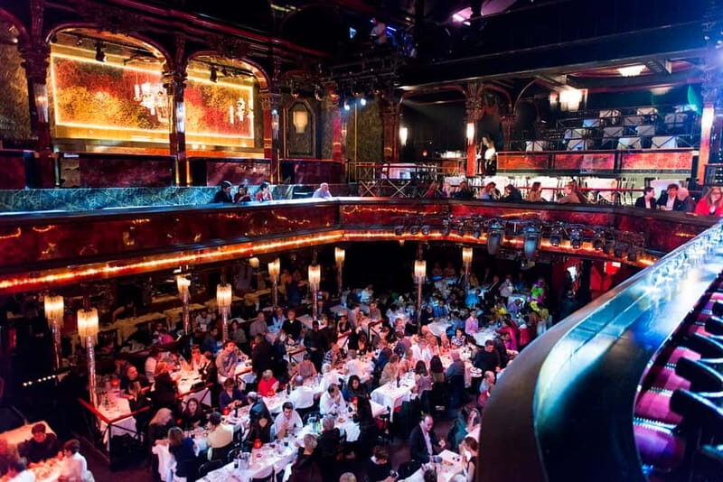 Paris: "My First Cabaret" Family Show at Paradis Latin - Final Thoughts