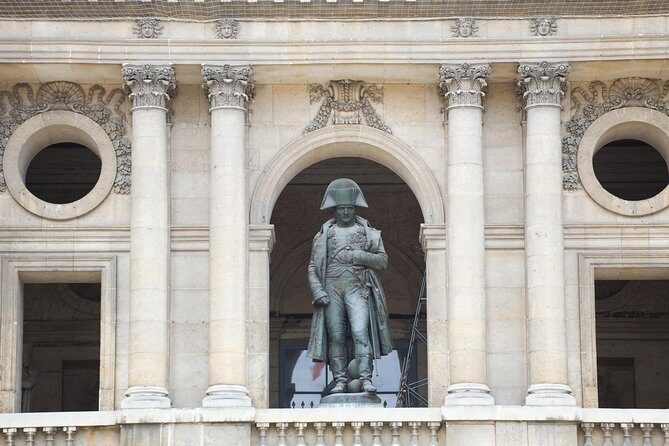 Paris Napoleon Walking Tour with an Historian Guide - Detailed Review of the Paris Napoleon Walking Tour