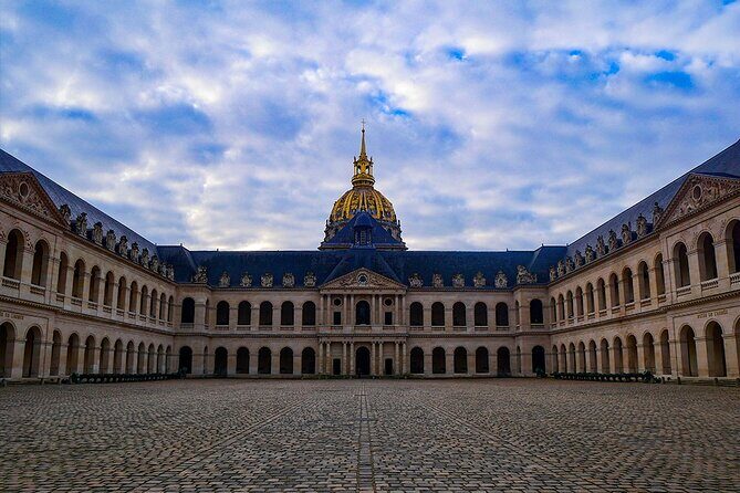 Paris Napoleon's Legacy Small Group Tour with Les Invalides - The Value for Travelers