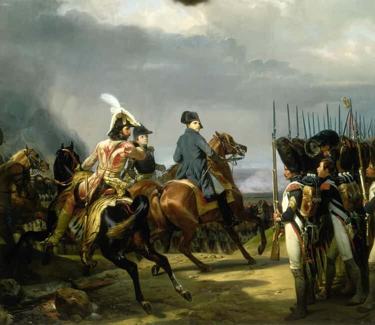 Paris: Napoléon's Strategies Walking Tour - Explore Napoleon’s Paris: A Walking Tour of Strategy, History, and Architecture