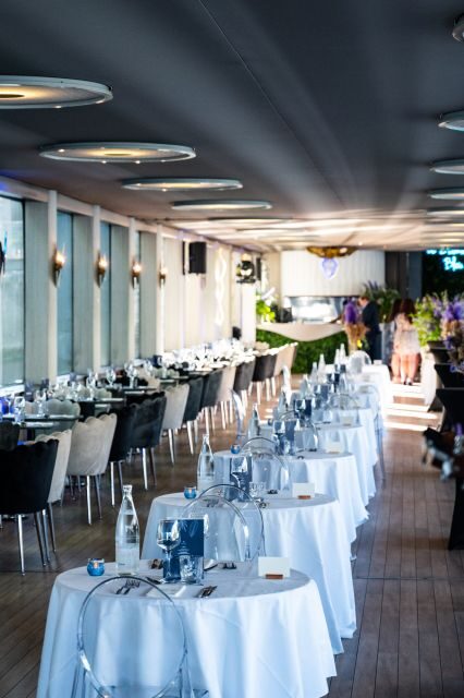 Paris: New Year's Eve Diamant Bleu Special Dinner Cruise - Key Points