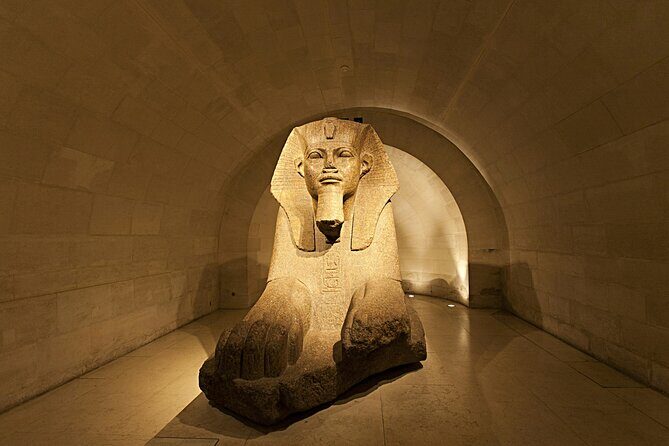 Paris: Night at the Louvre 6-people Max Guided Experience - Who Will Love This Tour?