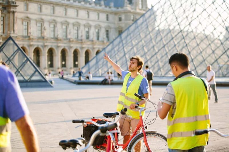 Paris Night Bike Tour - The Bottom Line