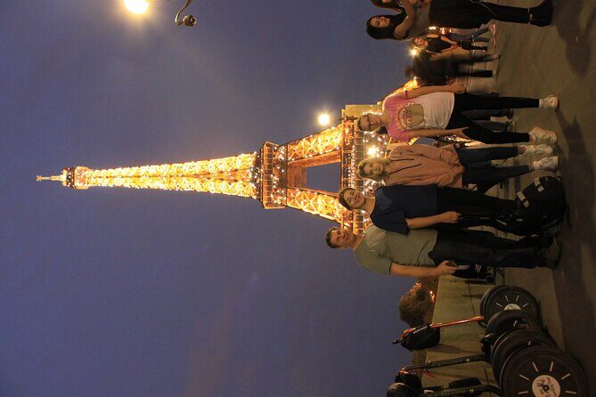 Paris Night Segway tour - An In-Depth Look at the Paris Night Segway Tour