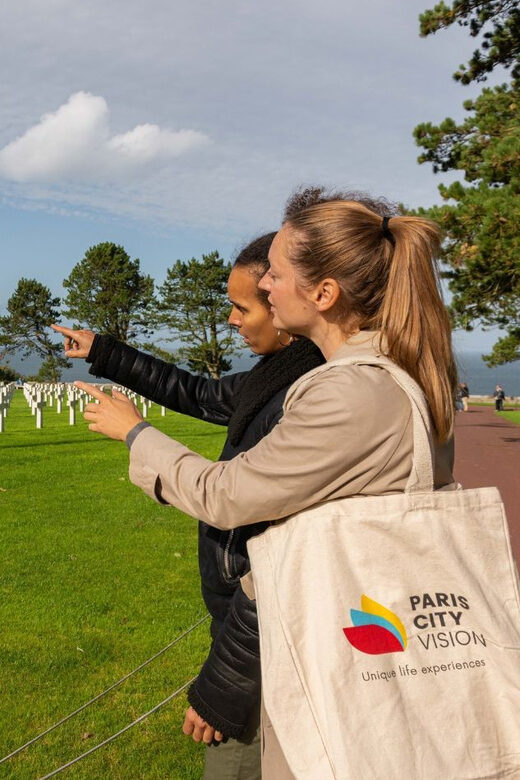 Paris: Normandy D-Day Sights Day Trip with Hotel Transfers - The Experience in Detail
