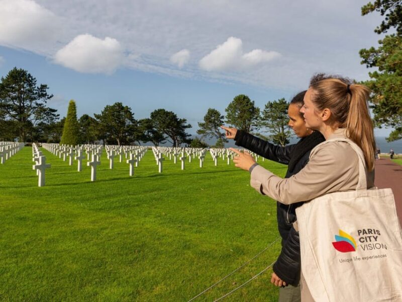Paris: Normandy D-Day Sights Day Trip with Hotel Transfers - The Sum Up