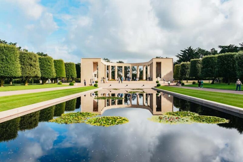 Paris: Normandy D-Day Sites Guided Day Trip with Lunch - Exploring Normandy’s D-Day Landings with a Guided Day Trip from Paris
