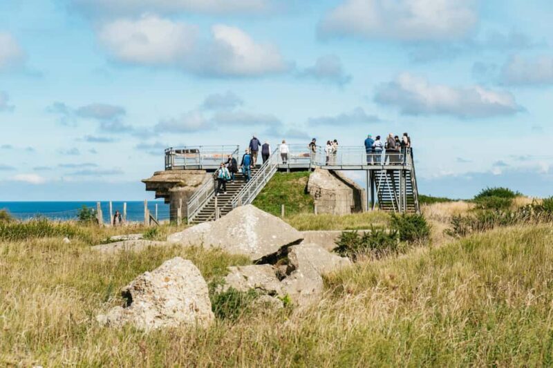 Paris: Normandy D-Day Sites Guided Day Trip with Lunch - What Makes This Tour Stand Out?