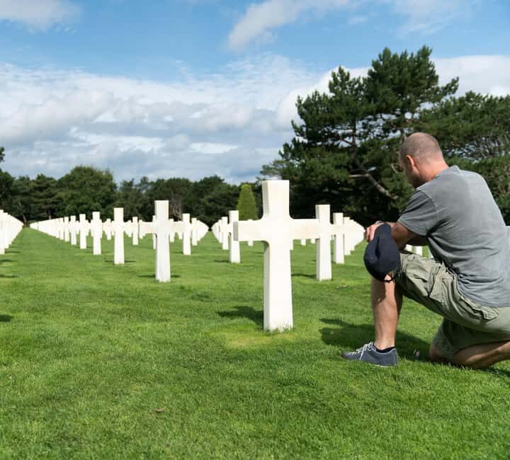 Paris: Normandy D-Day Sites Guided Day Trip with Lunch - FAQ