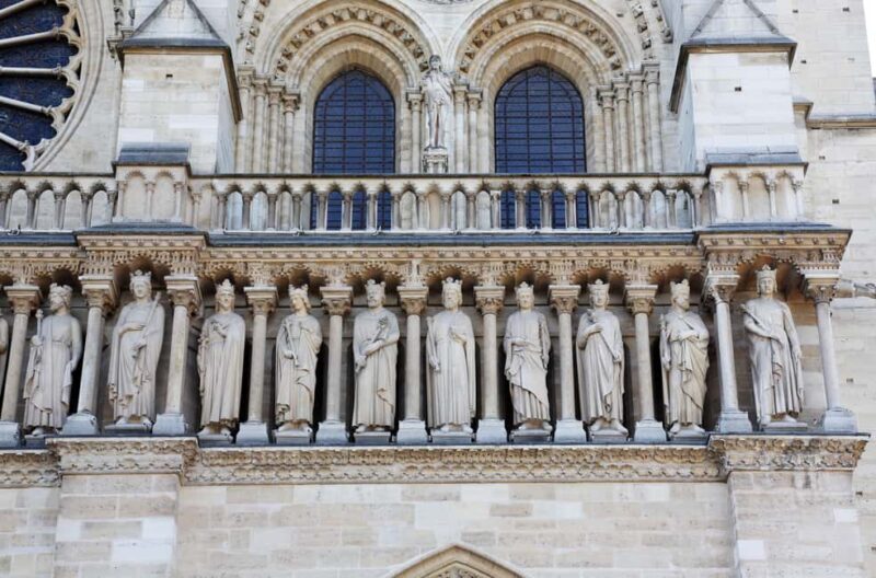 Paris: Notre Dame Cathedral Access with Exterior Guided Tour - Who Should Consider This Tour?