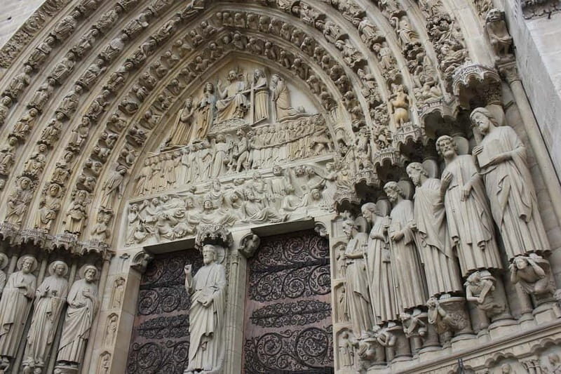 Paris: Notre-Dame Cathedral and Ile de la Cité Guided Tour - Key Points
