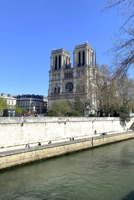 Paris: Notre-Dame Cathedral Guided Tour with Group Access - Exploring Notre-Dame: A Deep Dive Into the Experience