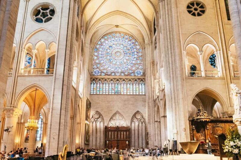 Paris: Notre-Dame Cathedral Guided Tour with Group Access - Who Will Love This Tour?