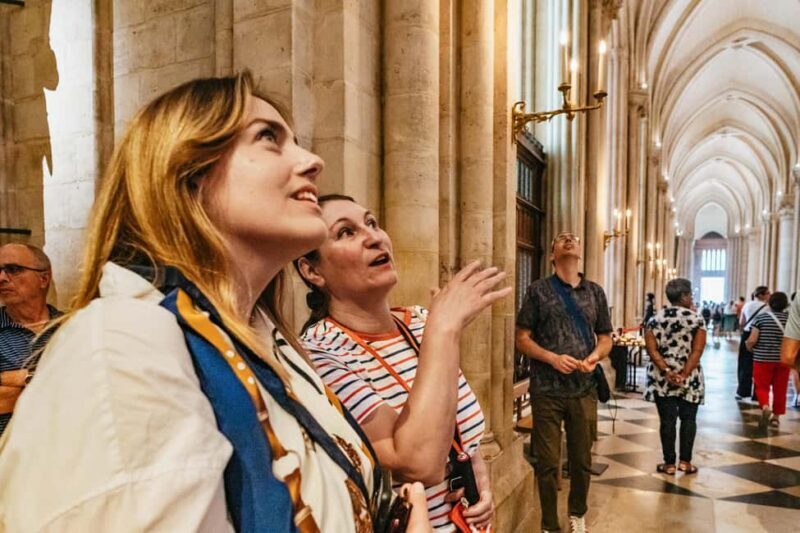Paris: Notre-Dame Cathedral Guided Tour with Group Access - Frequently Asked Questions