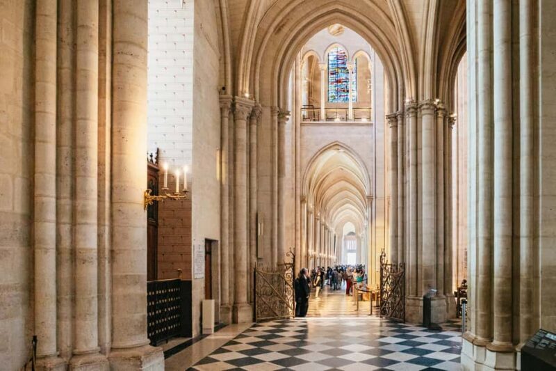 Paris: Notre-Dame Cathedral Guided Tour with Group Access - Final Thoughts
