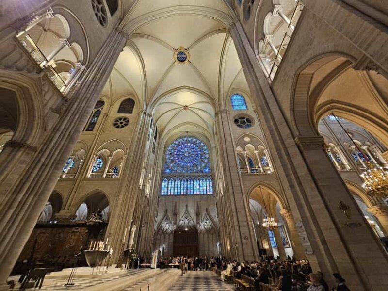 Paris: Notre-Dame Cathedral Guided Tour with Optional Cruise - Pricing and Value Analysis