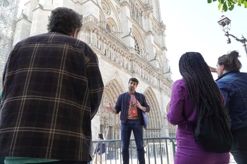 Paris Notre Dame Cathedral Guided Tour with Scheduled Access - Why This Tour Offers Good Value