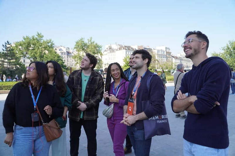 Paris Notre Dame Cathedral Guided Tour with Scheduled Access - Practical Tips for Your Visit