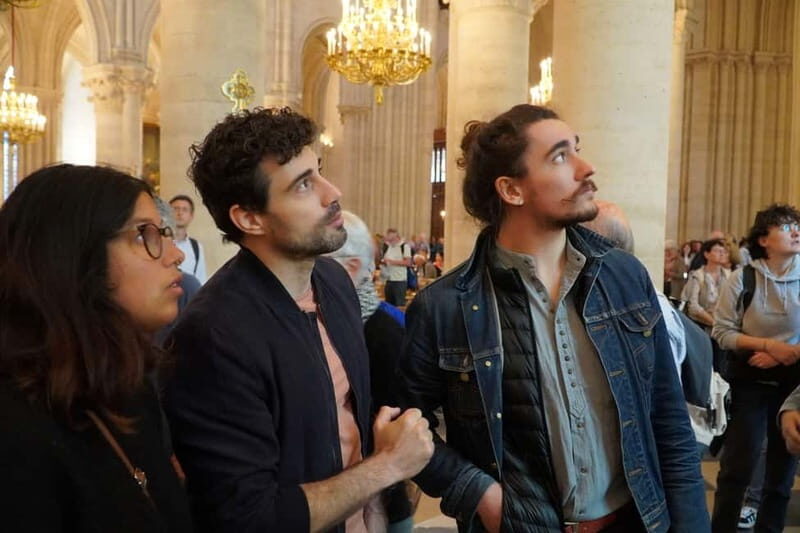 Paris Notre Dame Cathedral Guided Tour with Scheduled Access - FAQs