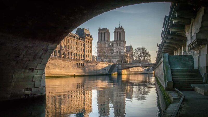 Paris: Notre Dame Cathedral Guided Tour with Scheduled Entry - FAQs