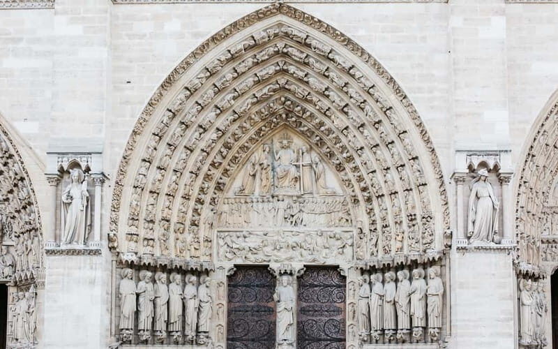 Paris: Notre Dame Exterior Guided Tour with a Small Group - Who Will Love This Tour?