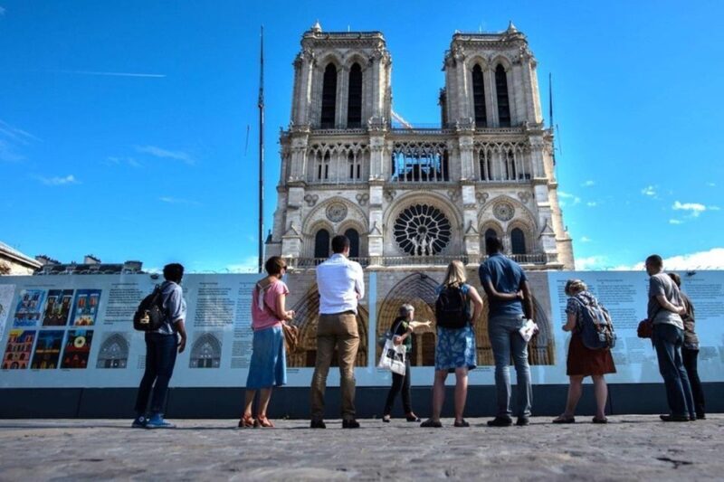 Paris: Notre Dame Exterior, Latin Quarter Tour and Pantheon - Frequently Asked Questions