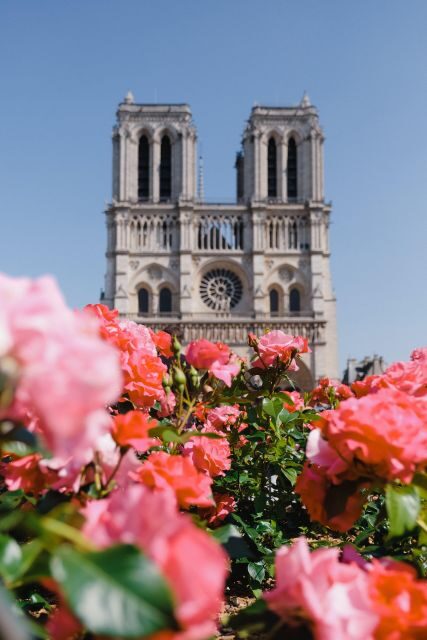 Paris: Notre Dame Exterior Walking Tour with Sainte Chapelle - Who Will Love This Tour?