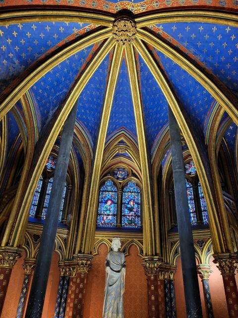 Paris: Notre Dame Exterior Walking Tour with Sainte Chapelle - FAQ