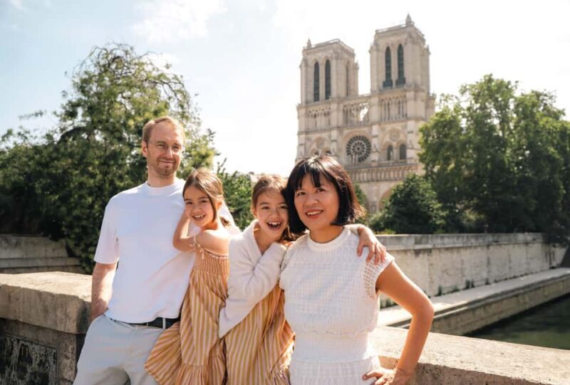 Paris: Notre-Dame Guided Tour w/ Bell Tower Timed Entry - Discover the Gothic Heart of Paris: Notre-Dame Guided Tour with Bell Tower Entry