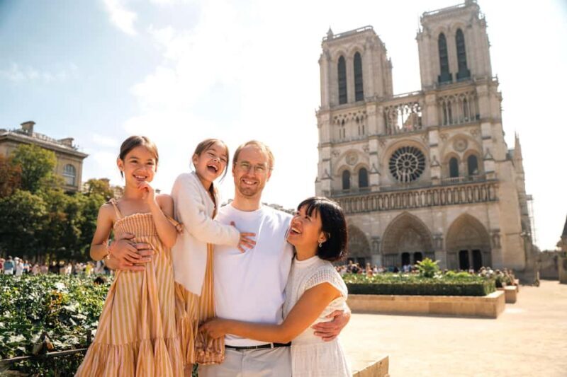 Paris: Notre-Dame Guided Tour w/ Bell Tower Timed Entry - What You Can Expect on the Notre-Dame Guided Tour