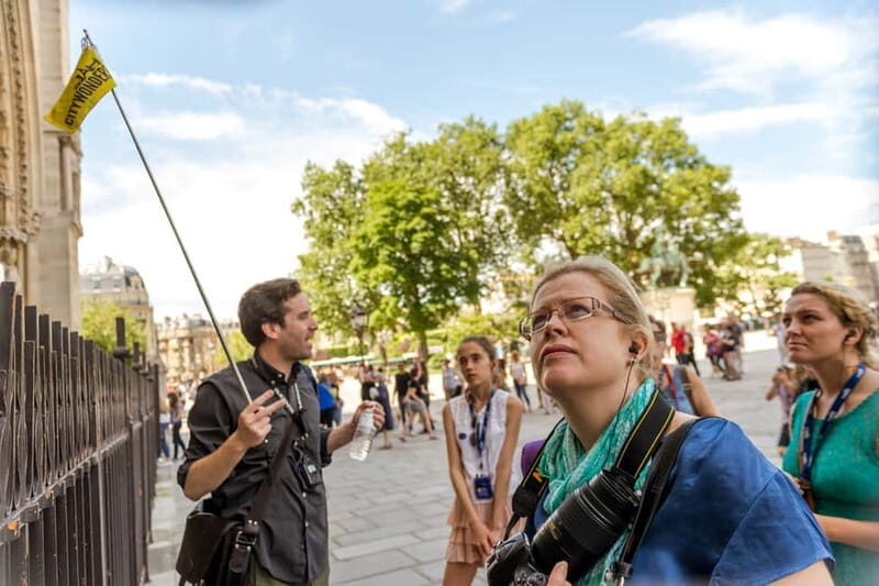 Paris: Notre-Dame Guided Tour with Access to the Cathedral - Authenticity and Reviews