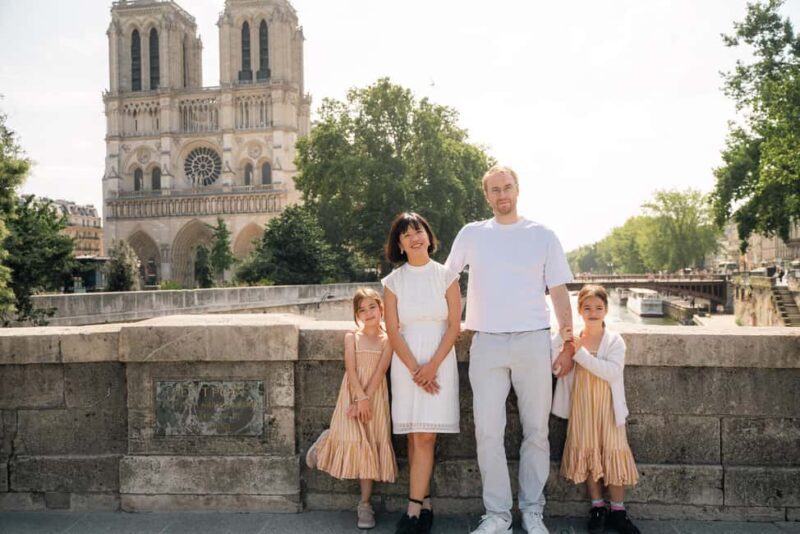 Paris: Notre Dame Guided Tour with Multiple Entry Options - FAQ